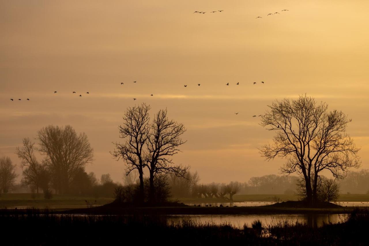 De Stadsboerderij Kampen Kültér fotó