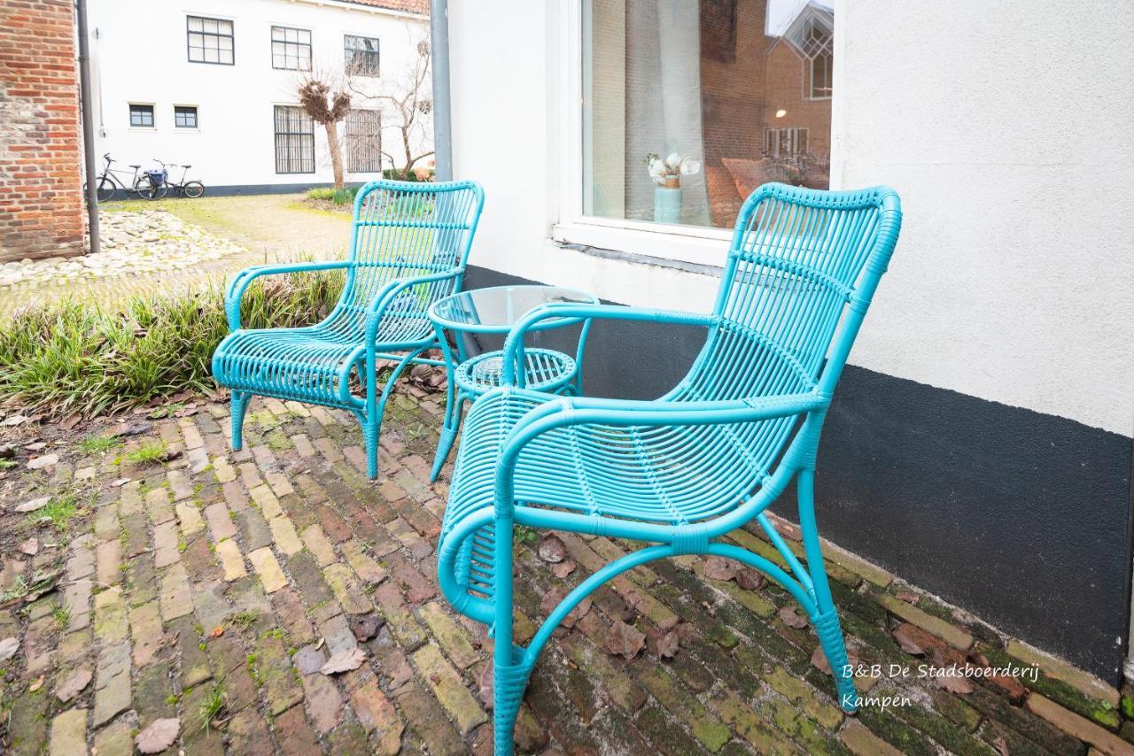 De Stadsboerderij Kampen Kültér fotó