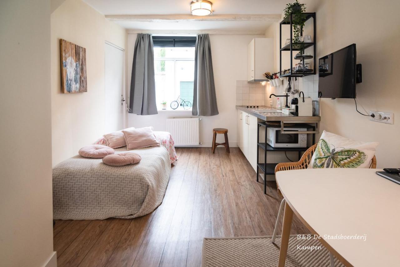 De Stadsboerderij Kampen Kültér fotó