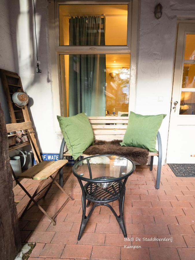De Stadsboerderij Kampen Kültér fotó