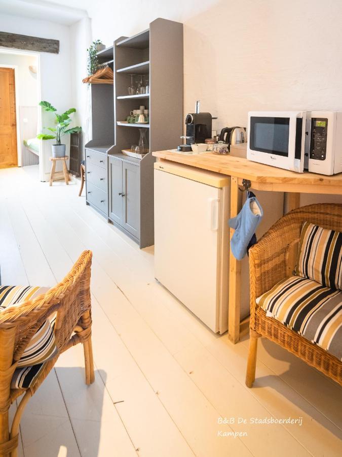 De Stadsboerderij Kampen Kültér fotó