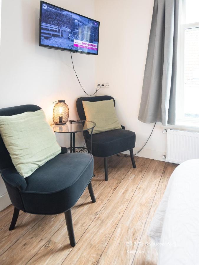 De Stadsboerderij Kampen Kültér fotó