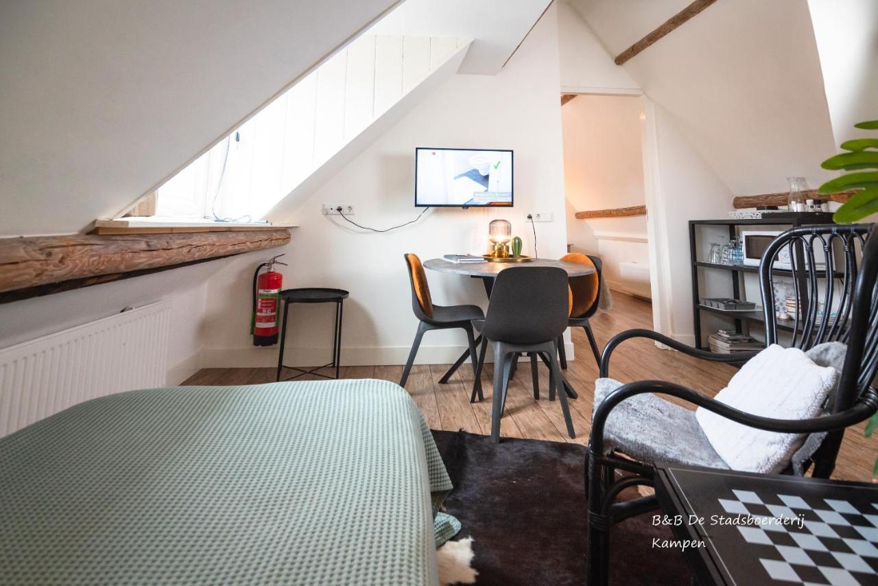 De Stadsboerderij Kampen Kültér fotó