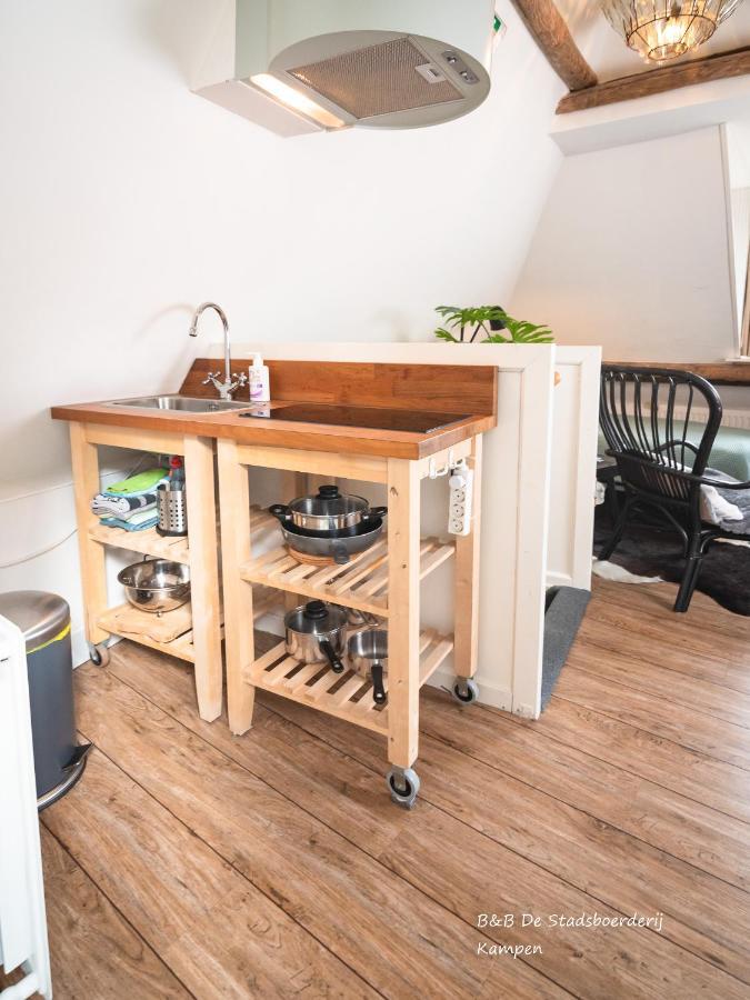 De Stadsboerderij Kampen Kültér fotó