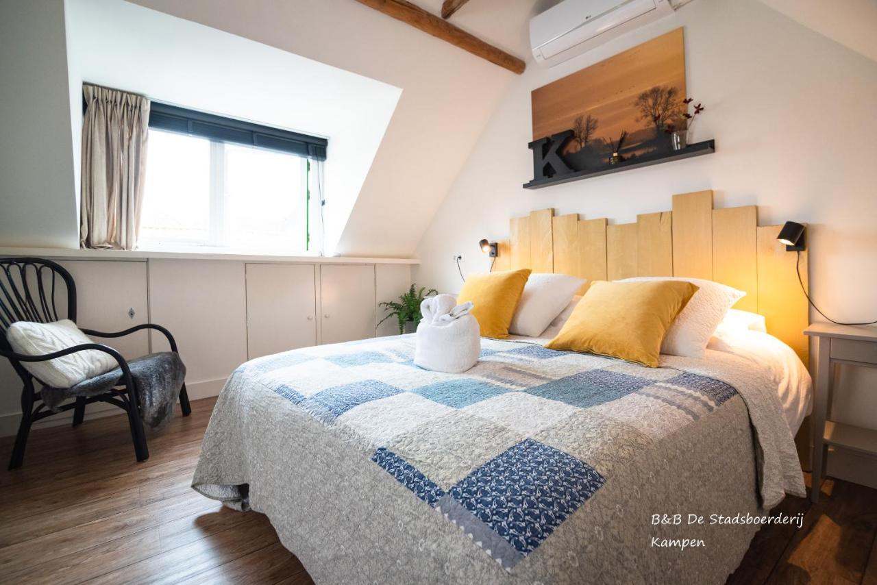 De Stadsboerderij Kampen Kültér fotó