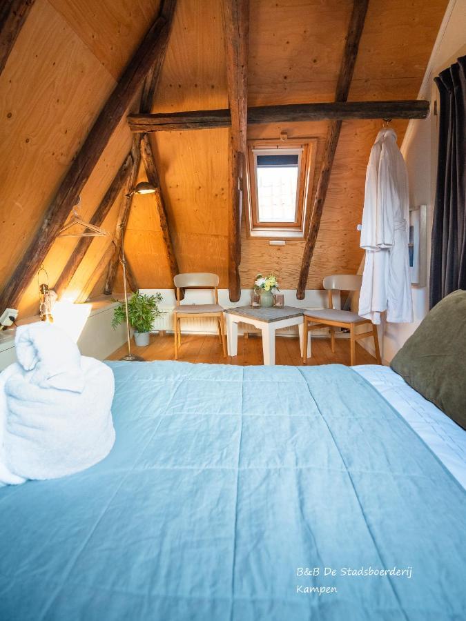 De Stadsboerderij Kampen Kültér fotó