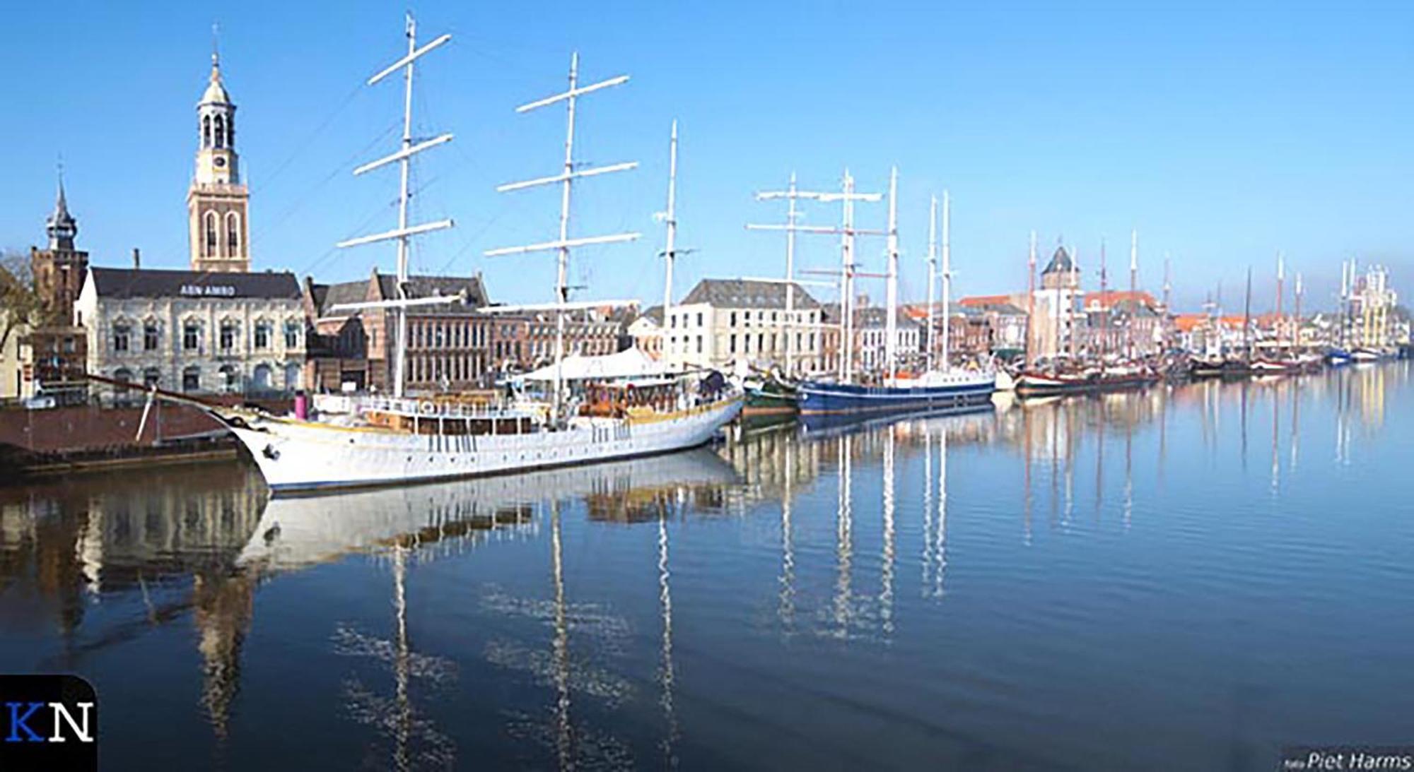 De Stadsboerderij Kampen Kültér fotó