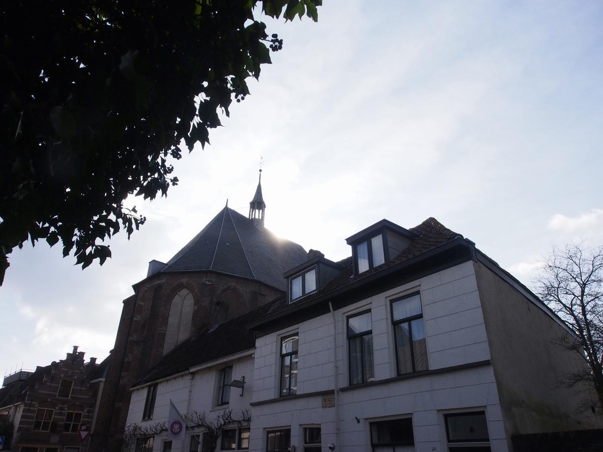 De Stadsboerderij Kampen Kültér fotó